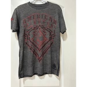 American Fighter Short Sleeve Shirt! Men’s Size Medium